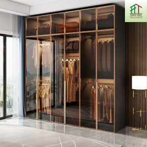 Cánh Kính Tủ Quần Áo CA01