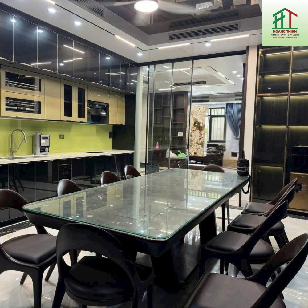Cánh Kính Tủ Bếp CB01