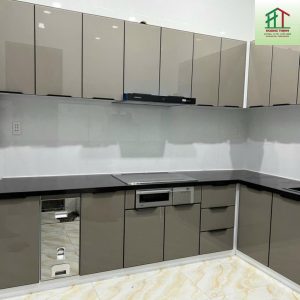 Cánh Kính Tủ Bếp CB04
